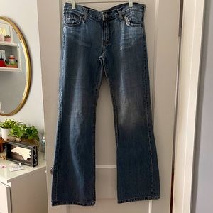 Jean Paul Da'mage Jeans size 30